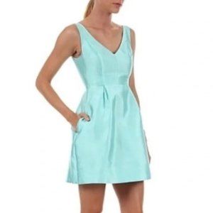 Kate Spade Susannah dress Tiffany blue
